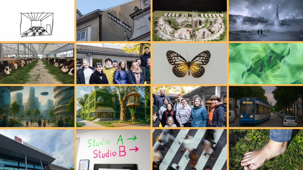 13 Visionen von der Zukunft als Mini-Hörspiel!